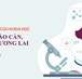 CUỘC THI SINH VIÊN NGHIÊN CỨU KHOA HỌC: PHÁ VỠ RÀO CẢN, KIẾN TẠO TƯƠNG LAI NĂM HỌC 2020 – 2021